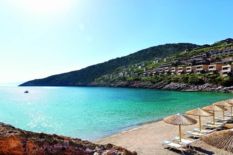 Hotel Daios Cove Luxury Resort & Villas