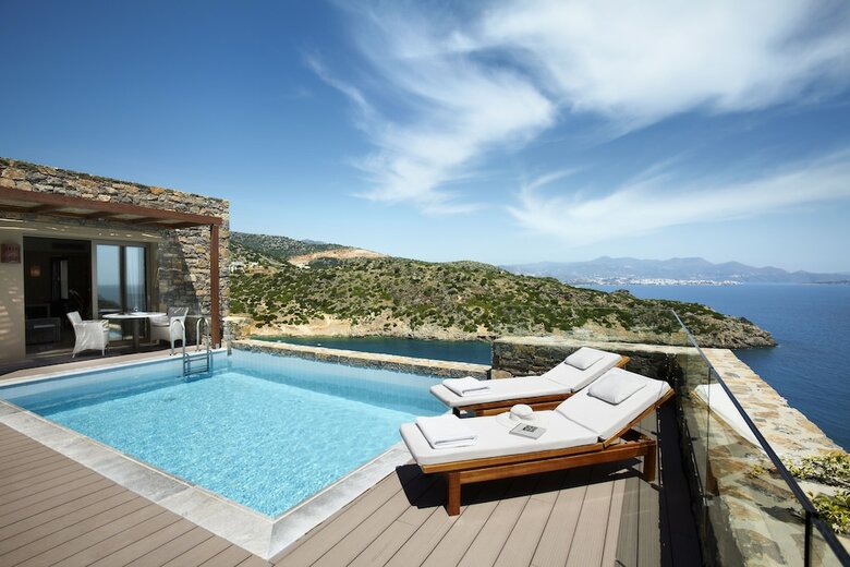 Hotel Daios Cove Luxury Resort & Villas
