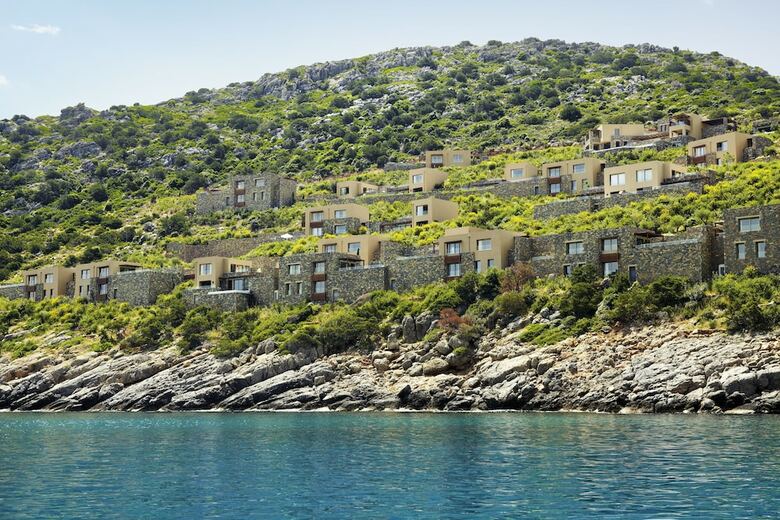 Hotel Daios Cove Luxury Resort & Villas