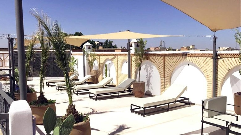 Hotel Riad Amssaffah