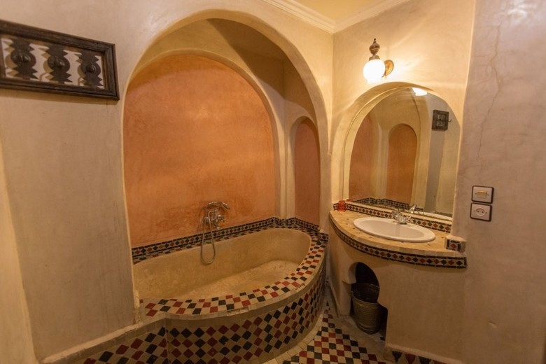 Hotel Riad Amssaffah