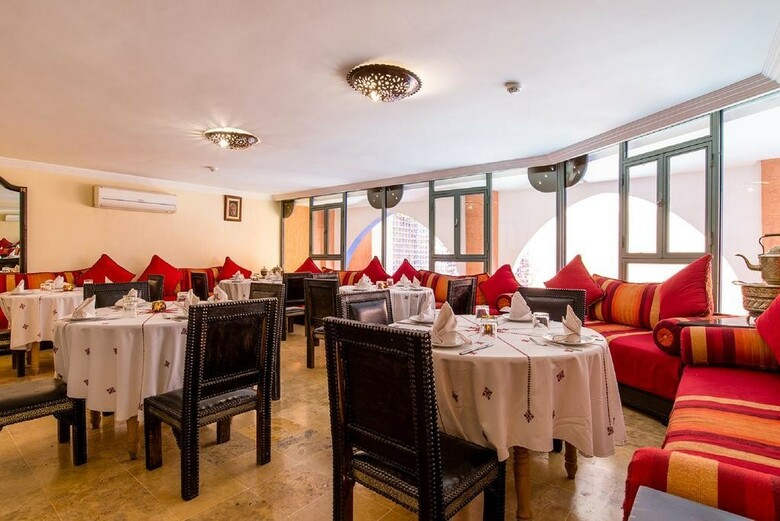 Hotel Les Trois Palmiers