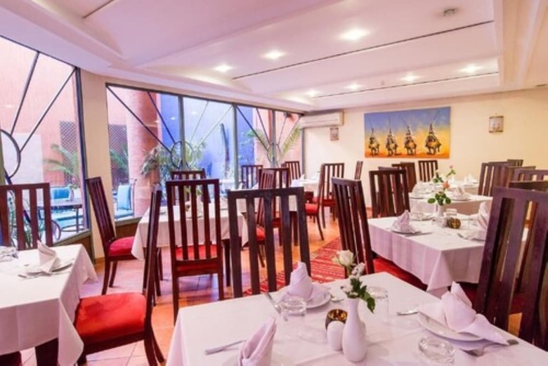 Hotel Les Trois Palmiers