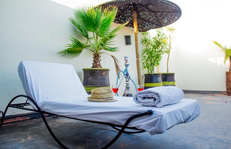 Hotel Riad Hcekarram