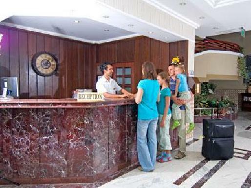 Aparthotel My Home