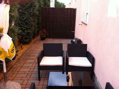 Apartamentos Villa Ivanka