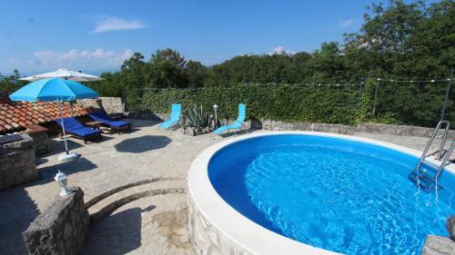 Villa Nana With Pool