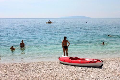 Apartment Gradac 15750d