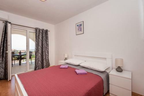 Apartment Gradac 15750c