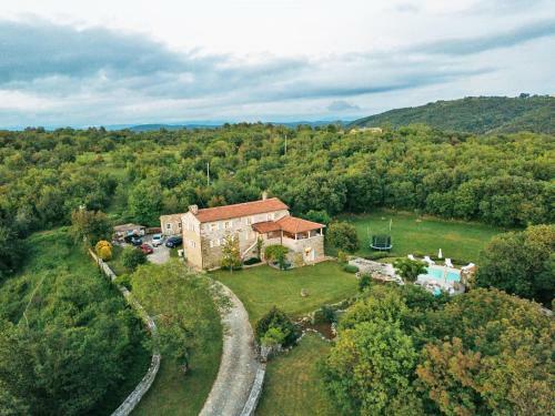 Villa Stancija Vigini