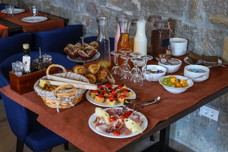 Bed & Breakfast Artegnana 1798