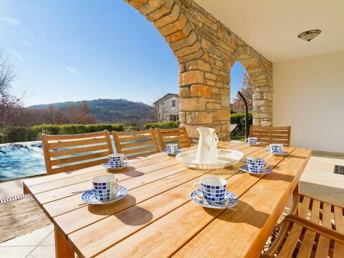 Holiday Home Villa Dubci