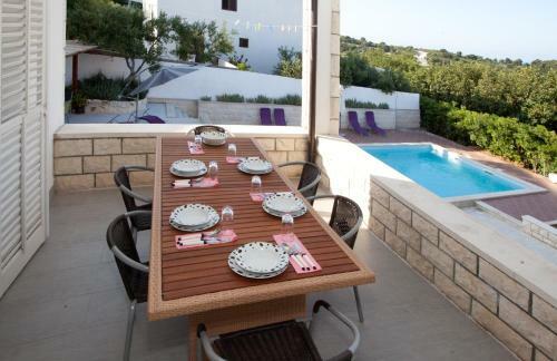 Apartamentos Villa Marijeta Hvar