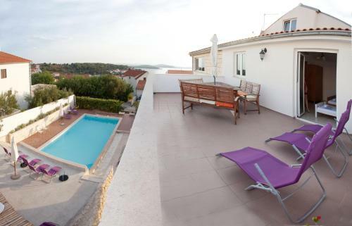 Apartamentos Villa Marijeta Hvar