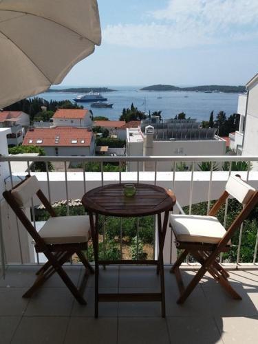 Apartments With A Parking Space Hvar - 115