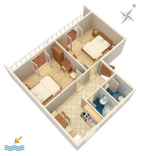 Apartments With A Parking Space Hvar - 115