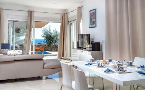 Villa Moderna Family Friendly