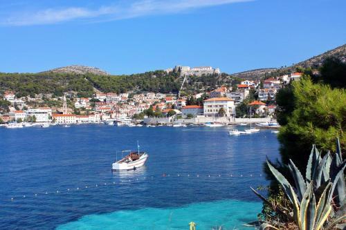 Apartamentos Studio Hvar 4004a