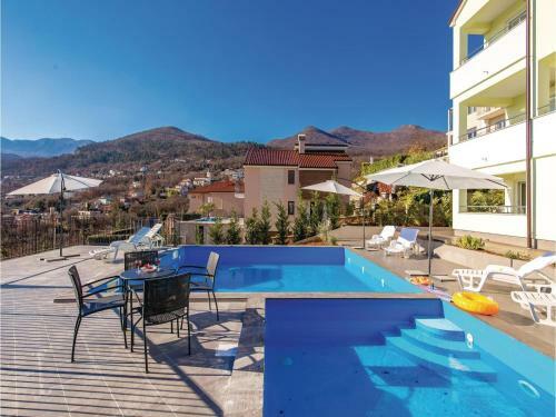 Four-bedroom Apartment In Icici