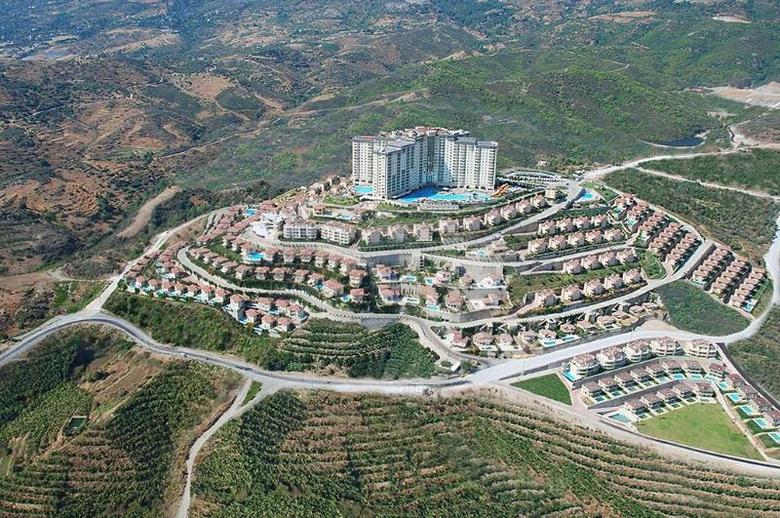Hotel Goldcity Tourism Complex