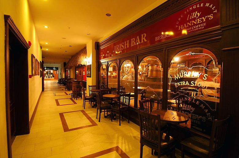 Hotel Goldcity Tourism Complex