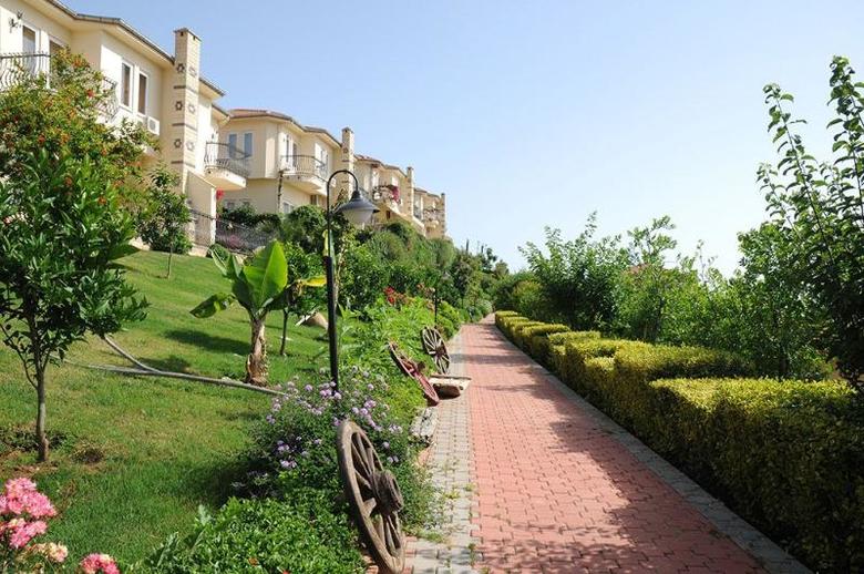 Hotel Goldcity Tourism Complex