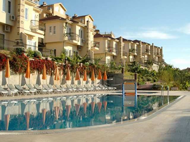Hotel Goldcity Tourism Complex