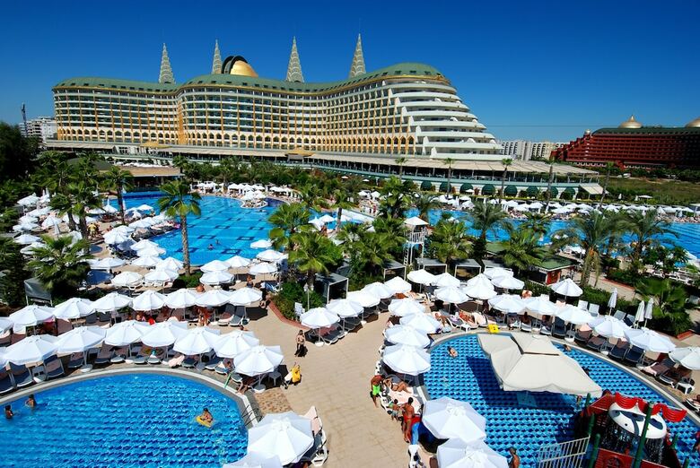 Hotel Delphin Imperial