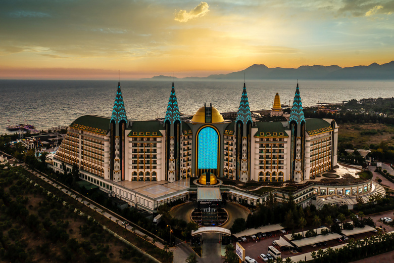 Hotel Delphin Imperial