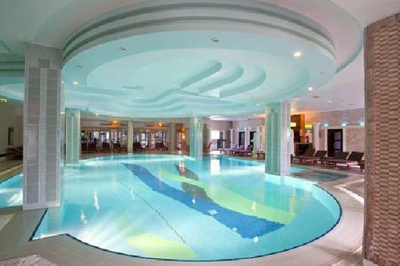 Hotel Crystal Tat Beach Golf Resort & Spa