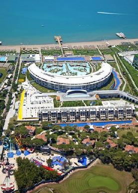 Hotel Maxx Royal Belek Golf And Spa