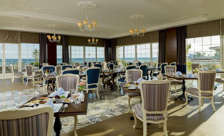 Hotel Gural Premier Belek