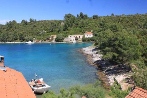 Apartment Scedro - Uvala Karkavac 8801a