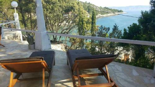 Robinsone House La Storia