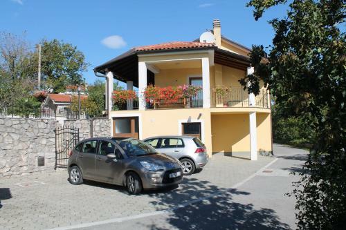 Apartamentos House Irenka