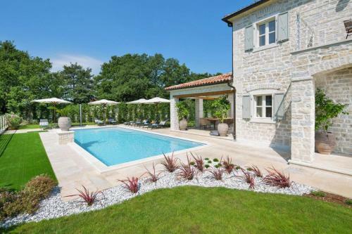 Villa Kanfanar - Cis041001-o
