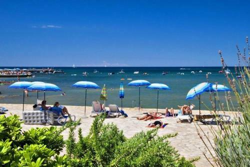 Mobile Homes Sunrise Park Umag