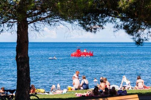 Mobile Homes Sunrise Park Umag