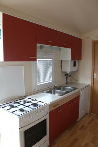 Mobile Homes Sunrise Park Umag