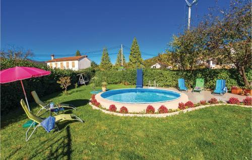 Three-bedroom Holiday Home In Kastav