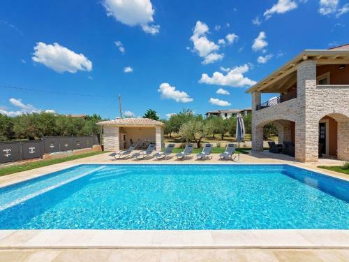 Villa Melani Kastelir