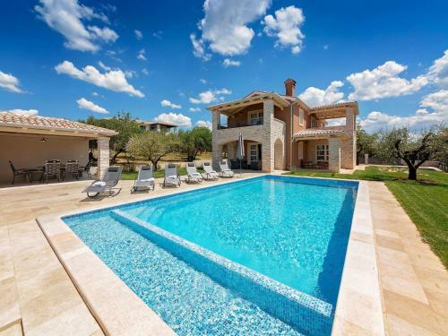 Villa Melani Kastelir