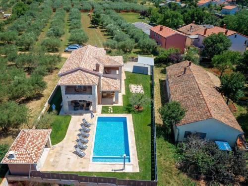 Villa Melani Kastelir