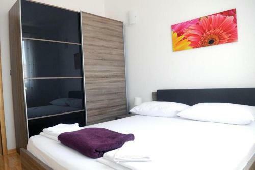 Apartment Klenovica 15987c