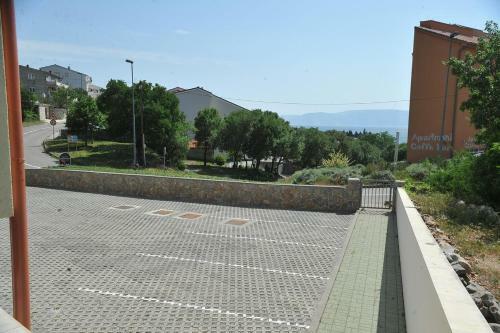 Apartment Klenovica 15987c