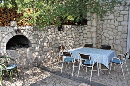 Apartment Klenovica 5557b
