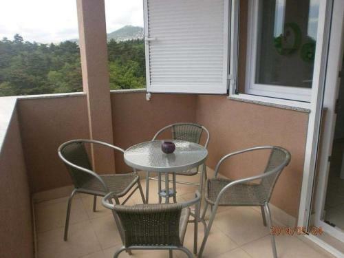 Apartment Klenovica 15987b