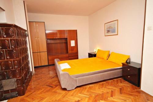 Apartamentos Studio Klenovica 5557a