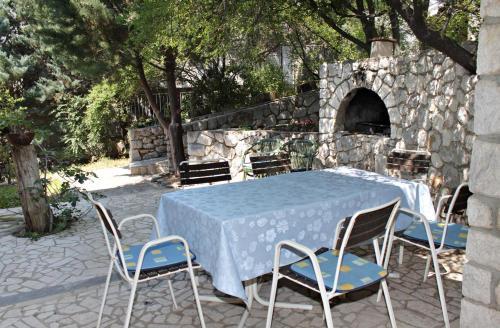 Apartamentos Studio Klenovica 5557a