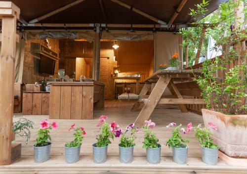 Fisherman's Glamping Village